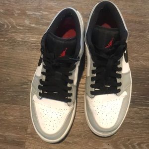 Jordan 1 low